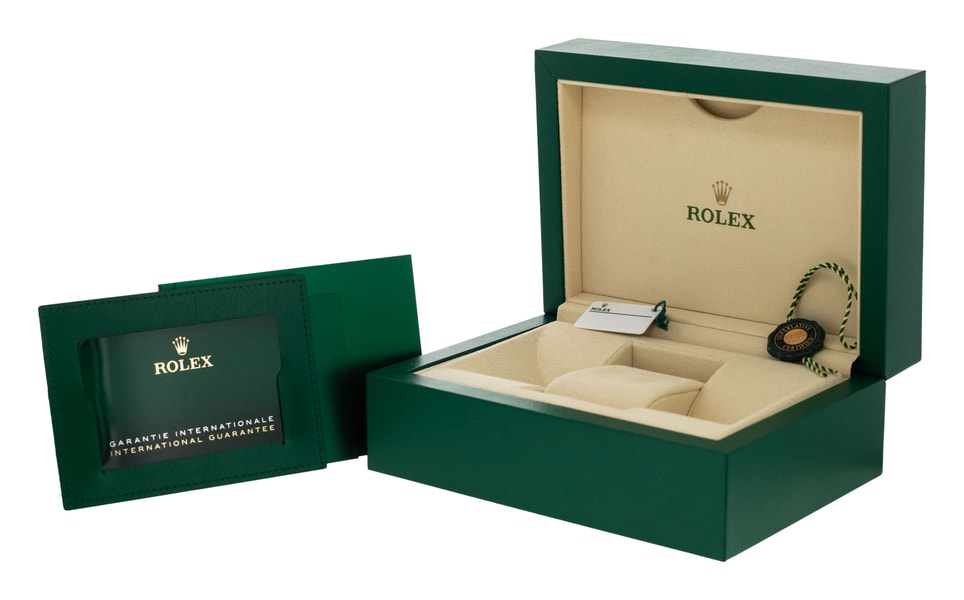 Rolex GMT Master II 126710 BLNR